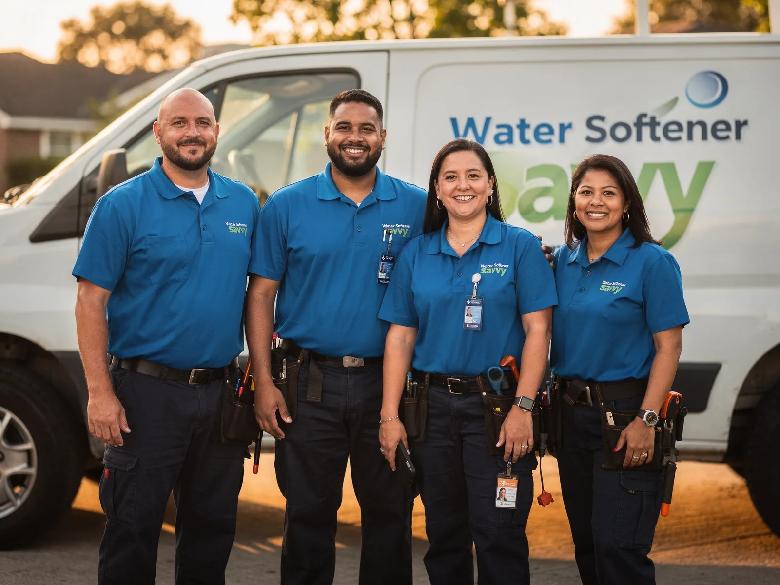 Water Softener Installation company in Washington, CA
