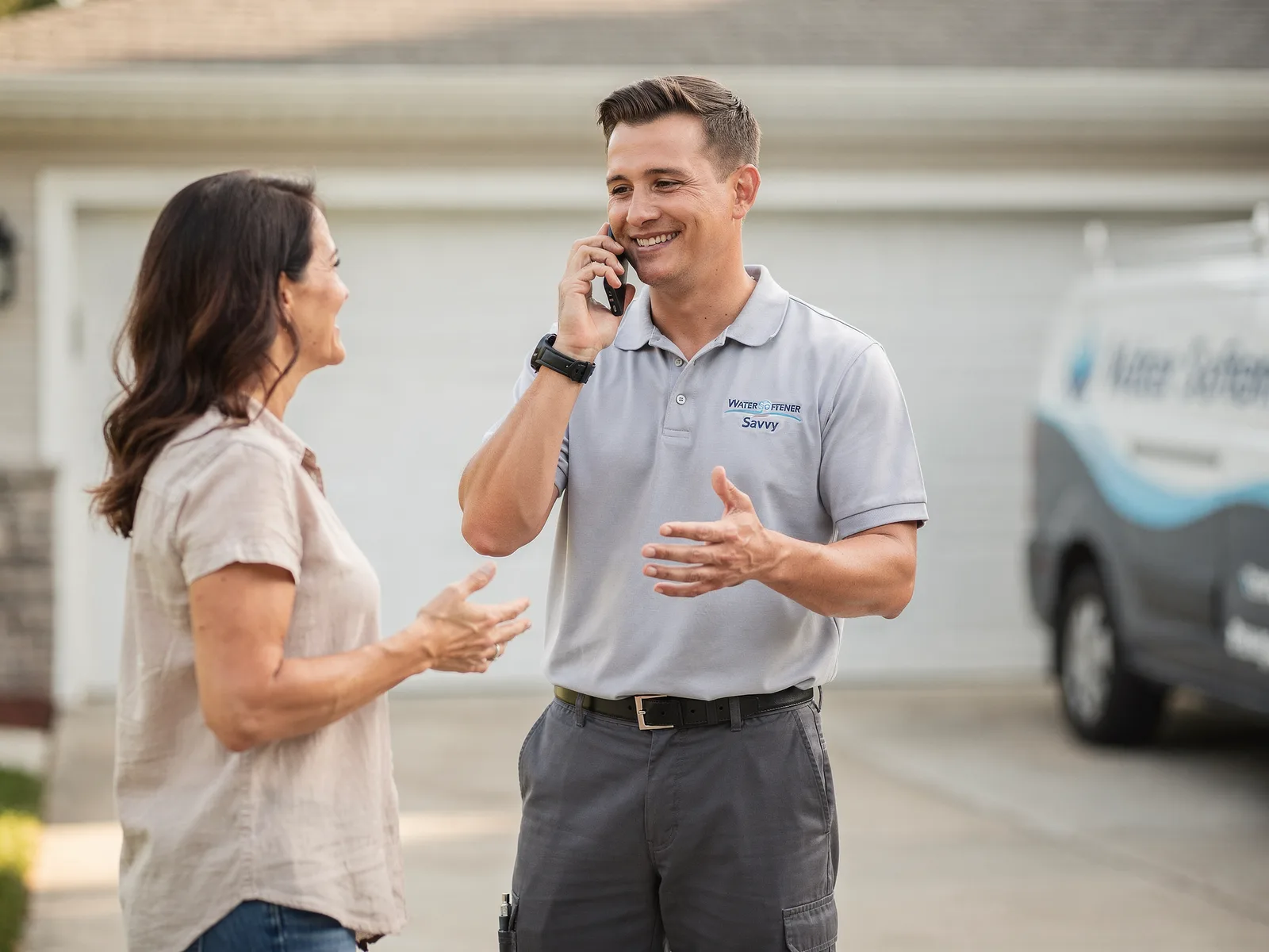 Water Softener Installation Washington, CA FAQs